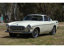 VOLVO P1800 1800E 1971 volvo 1800e