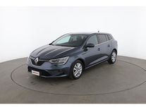 RENAULT MEGANE 1.5 blue dci