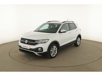 volkswagen t-cross 1.0 tsi lounge