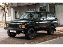 LAND ROVER RANGE ROVER 1977 range rover classic 2 door 'suffix d'