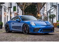 PORSCHE 911 991 GT3 2018 porsche 911 (991.2) gt3 touring - 1,140 miles