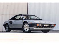 1985 ferrari mondial qv cabriolet