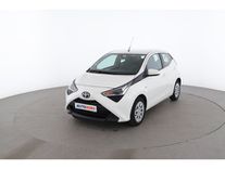 toyota aygo 1.0 vvt-i x-play