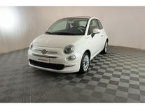 FIAT 500 1.0 mild-hybrid