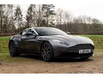 2018 aston martin db11 v12