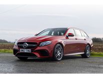 MERCEDES CLASSE E E 63 S 2017 mercedes-amg (w213) e63 s estate