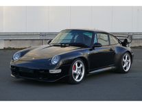 PORSCHE 911 993 TURBO 1995 porsche 911 (993) turbo