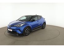 toyota c-hr 1.8 hybride graphic