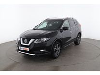 NISSAN X-TRAIL nissan x-trail 1.7 dci n-connecta