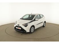 toyota aygo 1.0 vvt-i x-play x-shift