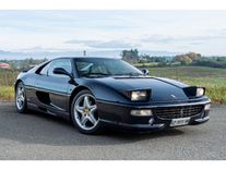 FERRARI F355 1998 ferrari 355 f1 berlinetta