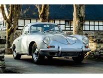 PORSCHE 356 B 1960 porsche 356 b 1600 super 90