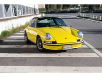 PORSCHE 911 1973 porsche 911 t 2.4 targa