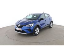 renault captur 1.3 tce business