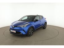 toyota c-hr 1.8 hybride graphic