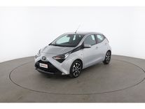 TOYOTA AYGO 1.0-vvt-i