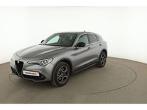 alfa romeo stelvio 2.2 diesel q4 super at8
