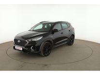 hyundai tucson 1.6 crdi hybrid 48v n-line edition dct-7