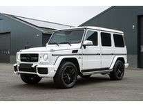 2017 mercedes-benz (w463) g63 amg - edition 463