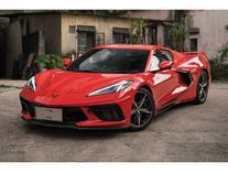 CORVETTE C8 STINGRAY 2021 chevrolet corvette (c8) stingray 2lt