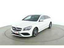 cla 180 shooting brake