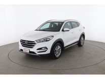 HYUNDAI TUCSON 1.7 crdi