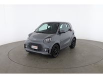 SMART FORTWO electric drive 60 kw