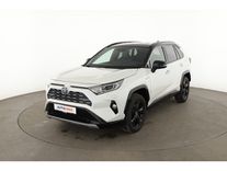 TOYOTA RAV4 2.5 hybrid