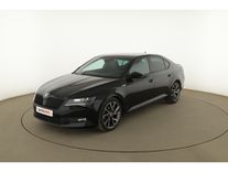 skoda superb 1.4 tsi act sportline dsg