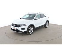volkswagen t-roc 1.5 tsi evo carat exclusive dsg7
