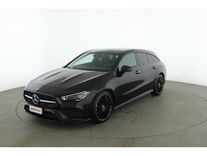 MERCEDES CLA SHOOTING BRAKE CLA 220 cla 220 d shooting brake