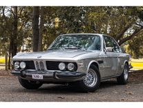 1972 bmw (e9) 3.0 cs