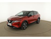 nissan qashqai 1.3 mild hybrid tekna+ xtronic
