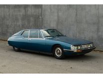 1973 citroën sm