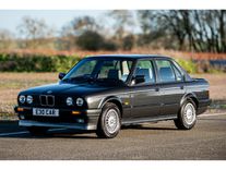1991 bmw (e30) 325i