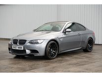 2007 bmw (e92) m3 - manual - 9,635 miles./