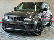 benzin - land rover range rover sport - 2019
