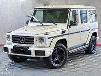 benzin - mercedes-benz g500 - 2018