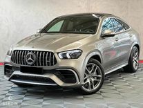 benzin - mercedes-benz gle 63 amg - 2020