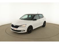 SKODA FABIA skoda fabia 1.0 tsi edition