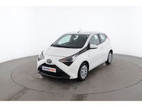 toyota aygo 1.0 vvt-i x-play