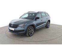 skoda kodiaq 2.0 tdi scr sportline dsg7