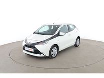 TOYOTA AYGO toyota aygo 1.0 vvt-i x-play