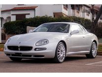 2004 maserati 4200 coupe gt - manual