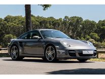 2006 porsche 911 (997) turbo - manual