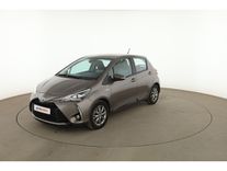 toyota yaris 1.5 hybrid dynamic