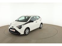 TOYOTA AYGO toyota aygo 1.0 vvt-i x