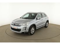 CITROEN C4 AIRCROSS citroen c4 aircross 1.6 e-hdi 4x2 feel edition bv6
