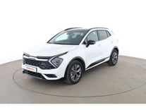 KIA SPORTAGE kia sportage 1.6 t-gdi isg hybride gt-line 4x2 bva6