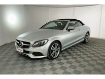 MERCEDES CLASSE C CABRIOLET C 220 c 220 d